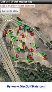 game pic for Disc Golf Course Maps